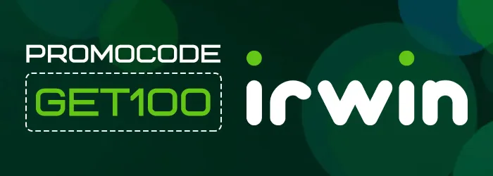 Промокод для Irwin